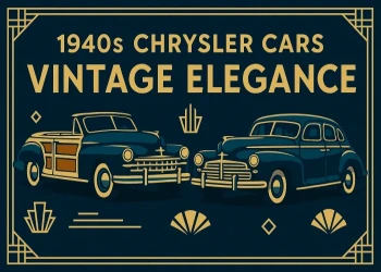 1940s Chrysler Cars